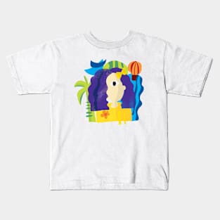 Is that you Leela? Kids T-Shirt